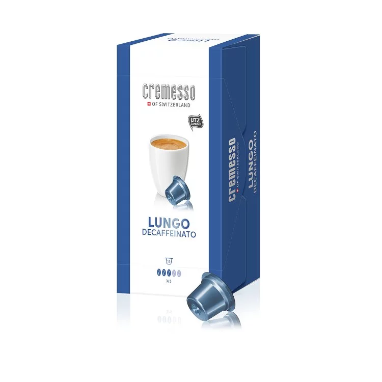 Cremesso Lungo Decaffeinato 16 kapsula 10175875 - Inelektronik
